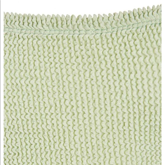 Hunza G Xandra Bikini in Sage - Picture 2 of 8